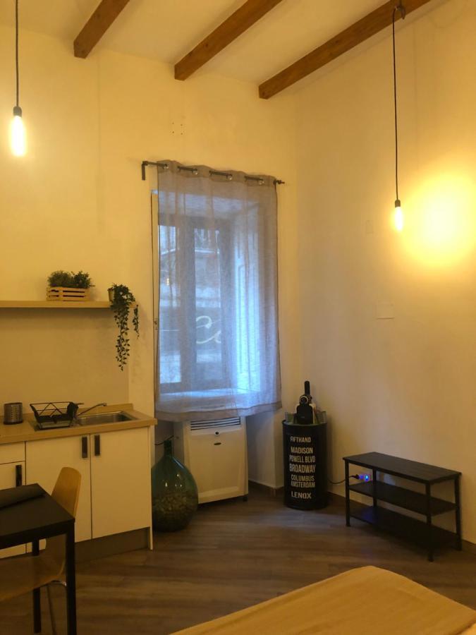 Casa Vittoria Appartement Salerno Buitenkant foto