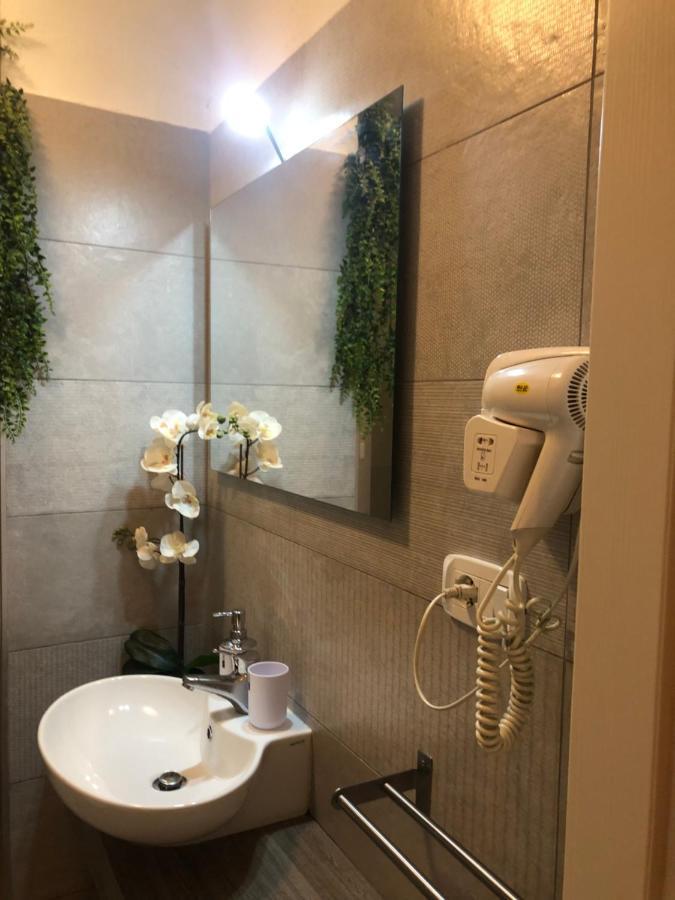 Casa Vittoria Appartement Salerno Buitenkant foto