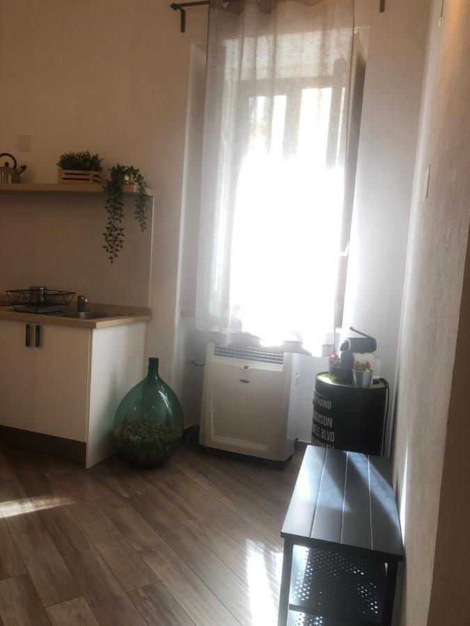 Casa Vittoria Appartement Salerno Buitenkant foto