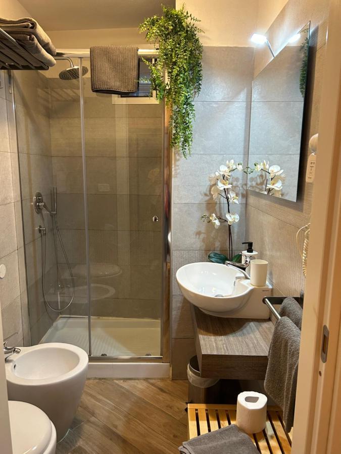 Casa Vittoria Appartement Salerno Buitenkant foto
