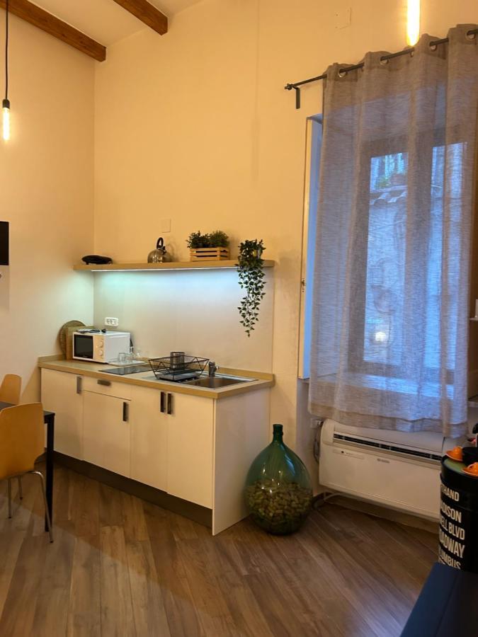 Casa Vittoria Appartement Salerno Buitenkant foto