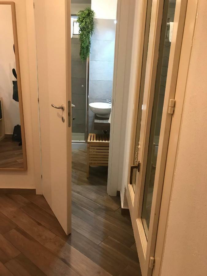 Casa Vittoria Appartement Salerno Buitenkant foto