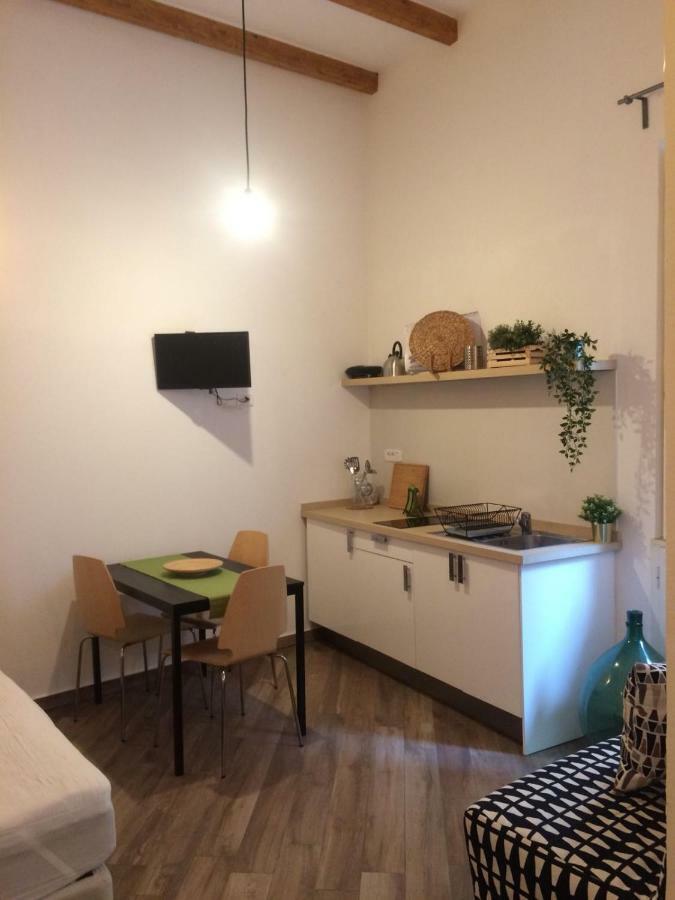 Casa Vittoria Appartement Salerno Buitenkant foto
