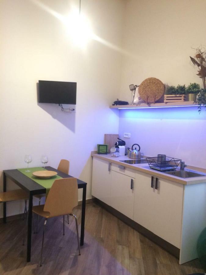 Casa Vittoria Appartement Salerno Buitenkant foto