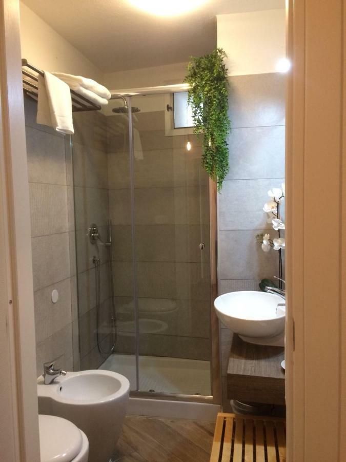 Casa Vittoria Appartement Salerno Buitenkant foto