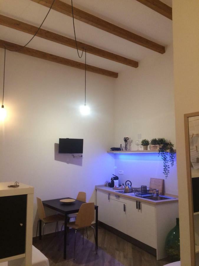 Casa Vittoria Appartement Salerno Buitenkant foto